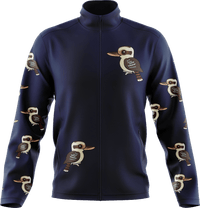 Kooky Kooka Full Zip Track Jacket - fungear.com.au