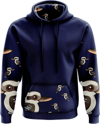Kooky Kooka Hoodies - fungear.com.au