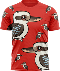 Kooky Kooka T shirts - fungear.com.au