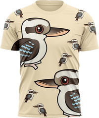 Kooky Kooka T shirts - fungear.com.au