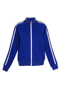Ladeis/Juniors Unbrushed Fleece Jacket - kustomteamwear.com