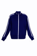 Navy/White