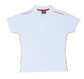White/Red