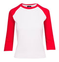 White/Red