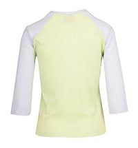 Ladies 3/4 Sleeve Raglan Tees - kustomteamwear.com