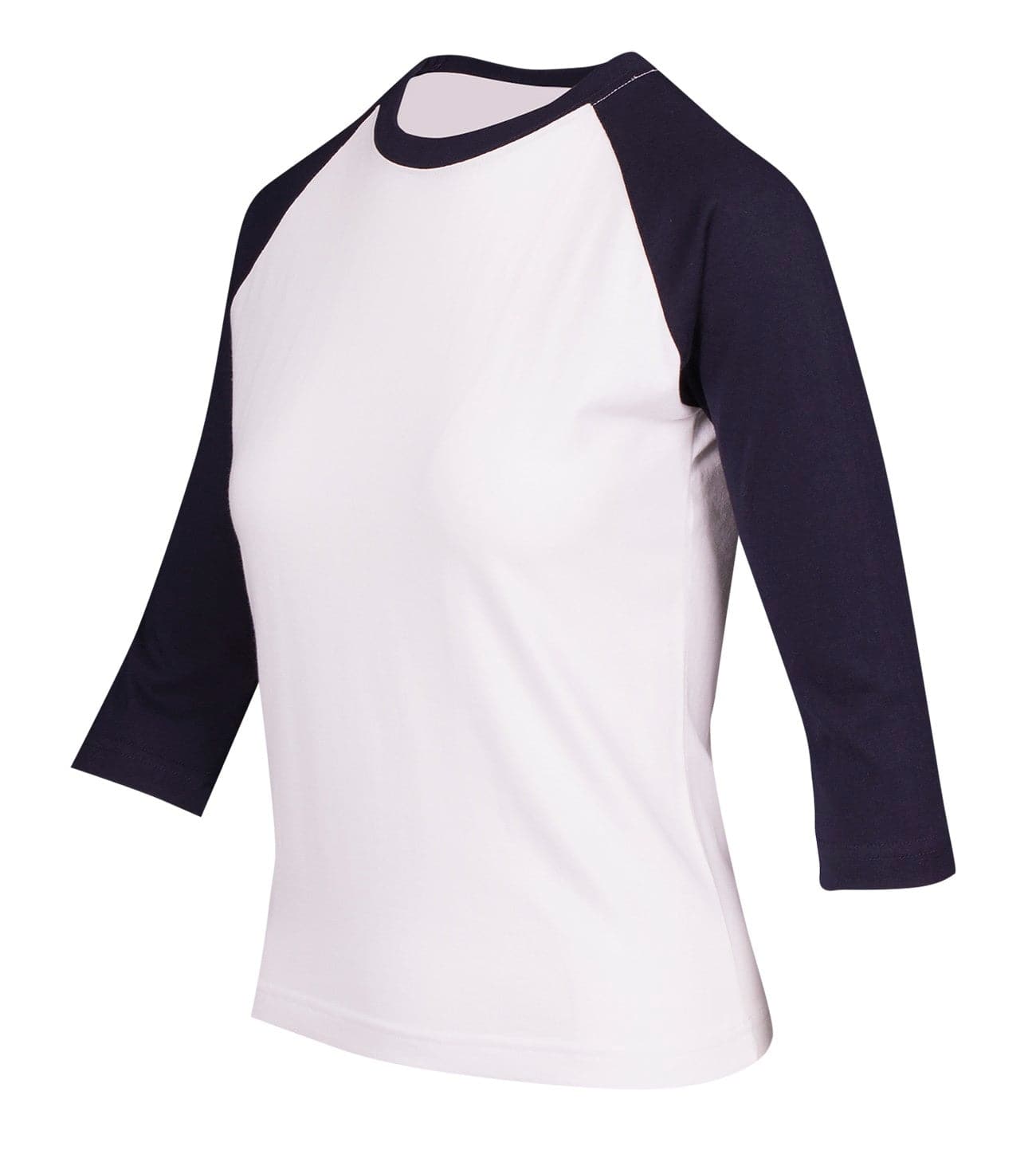 Ladies 3/4 Sleeve Raglan Tees - kustomteamwear.com
