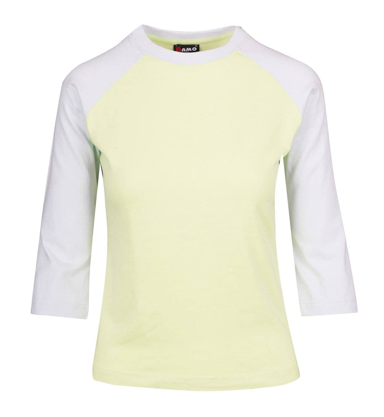 Ladies 3/4 Sleeve Raglan Tees - kustomteamwear.com