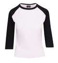 White/Black