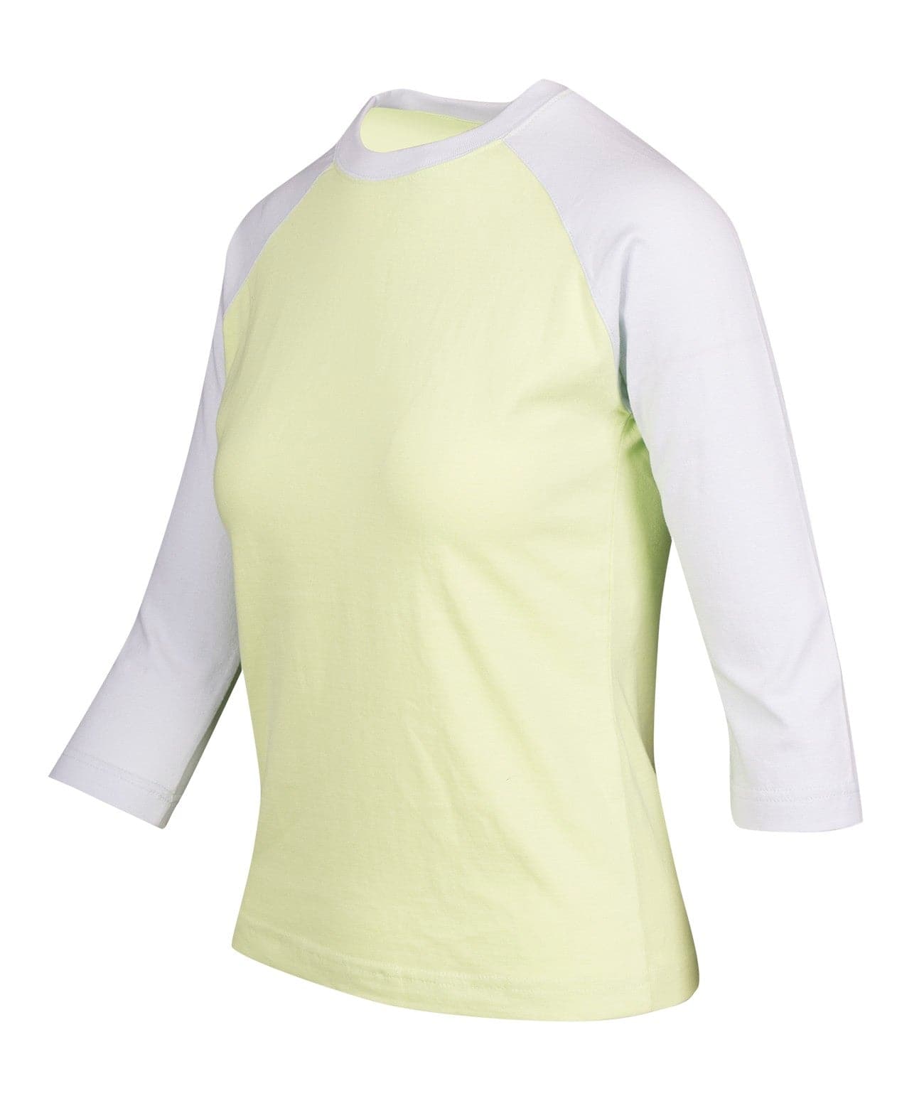 Ladies 3/4 Sleeve Raglan Tees - kustomteamwear.com
