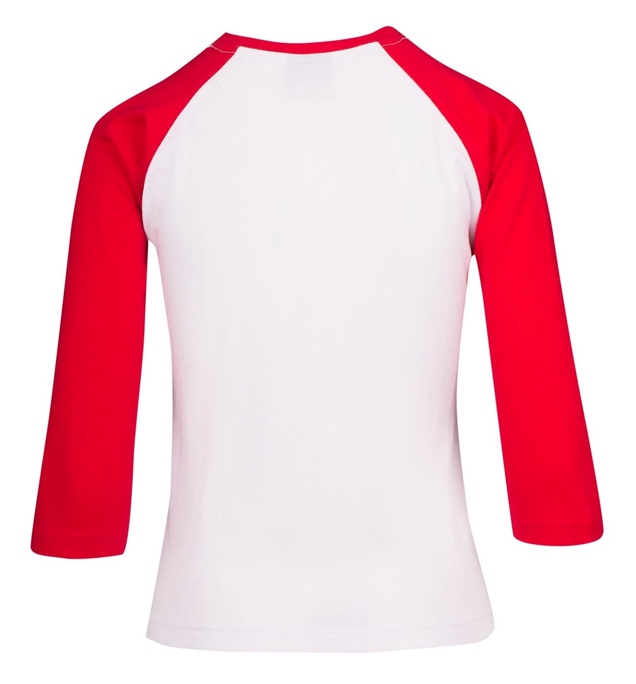 Ladies 3/4 Sleeve Raglan Tees - kustomteamwear.com