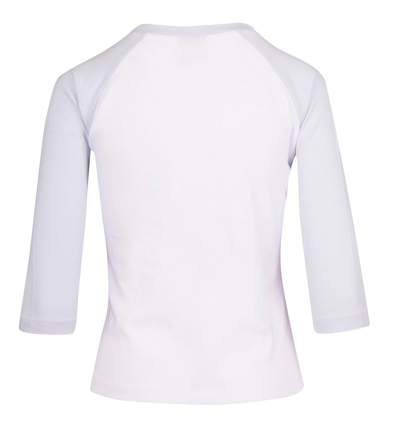 Ladies 3/4 Sleeve Raglan Tees - kustomteamwear.com