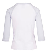 Ladies 3/4 Sleeve Raglan Tees - kustomteamwear.com