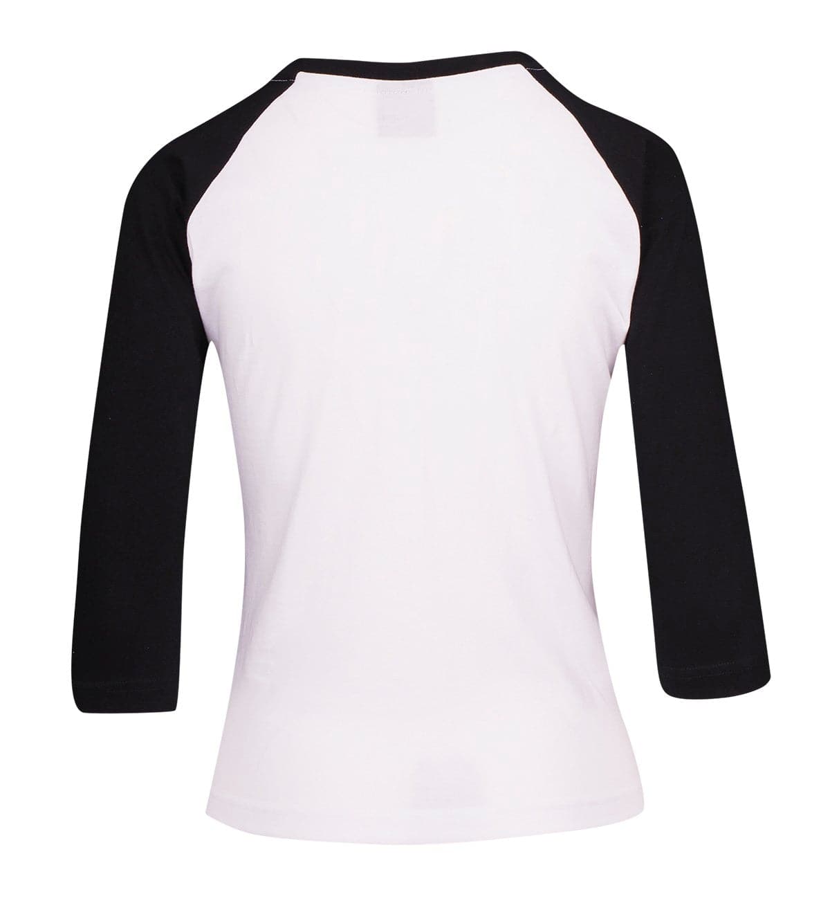 Ladies 3/4 Sleeve Raglan Tees - kustomteamwear.com