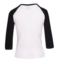 Ladies 3/4 Sleeve Raglan Tees - kustomteamwear.com