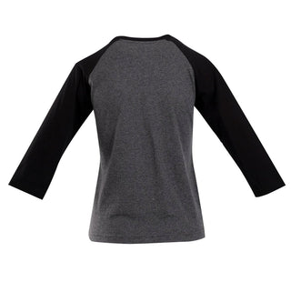 Ladies 3/4 Sleeve Raglan Tees - kustomteamwear.com