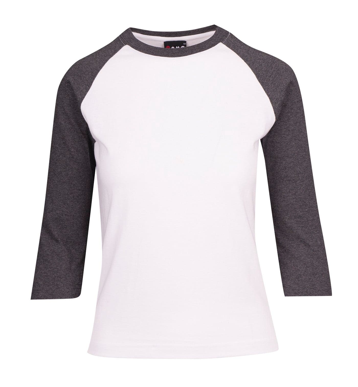 Ladies 3/4 Sleeve Raglan Tees - kustomteamwear.com