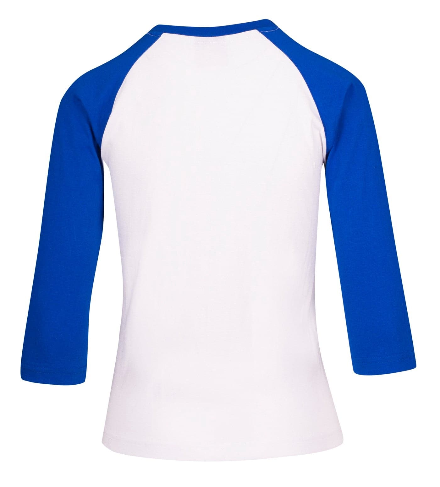 Ladies 3/4 Sleeve Raglan Tees - kustomteamwear.com