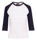 White/Navy