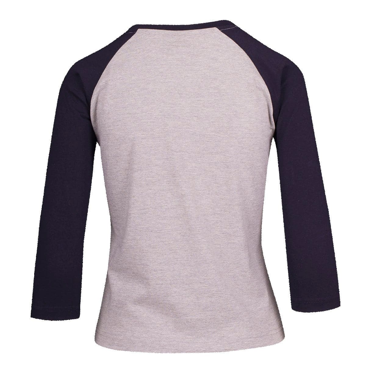 Ladies 3/4 Sleeve Raglan Tees - kustomteamwear.com