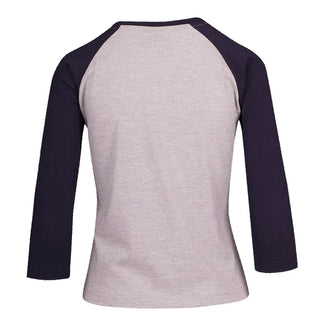 Ladies 3/4 Sleeve Raglan Tees - kustomteamwear.com