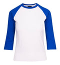 White/Royal