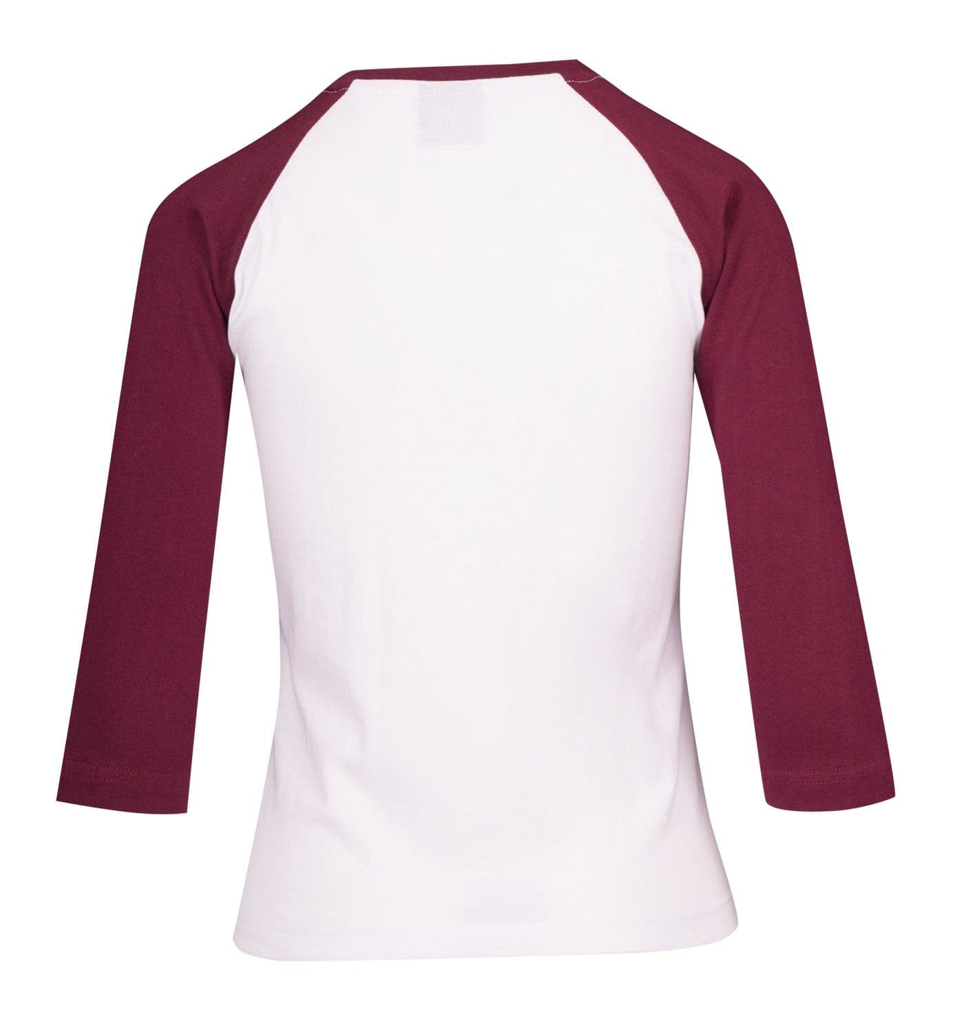 Ladies 3/4 Sleeve Raglan Tees - kustomteamwear.com