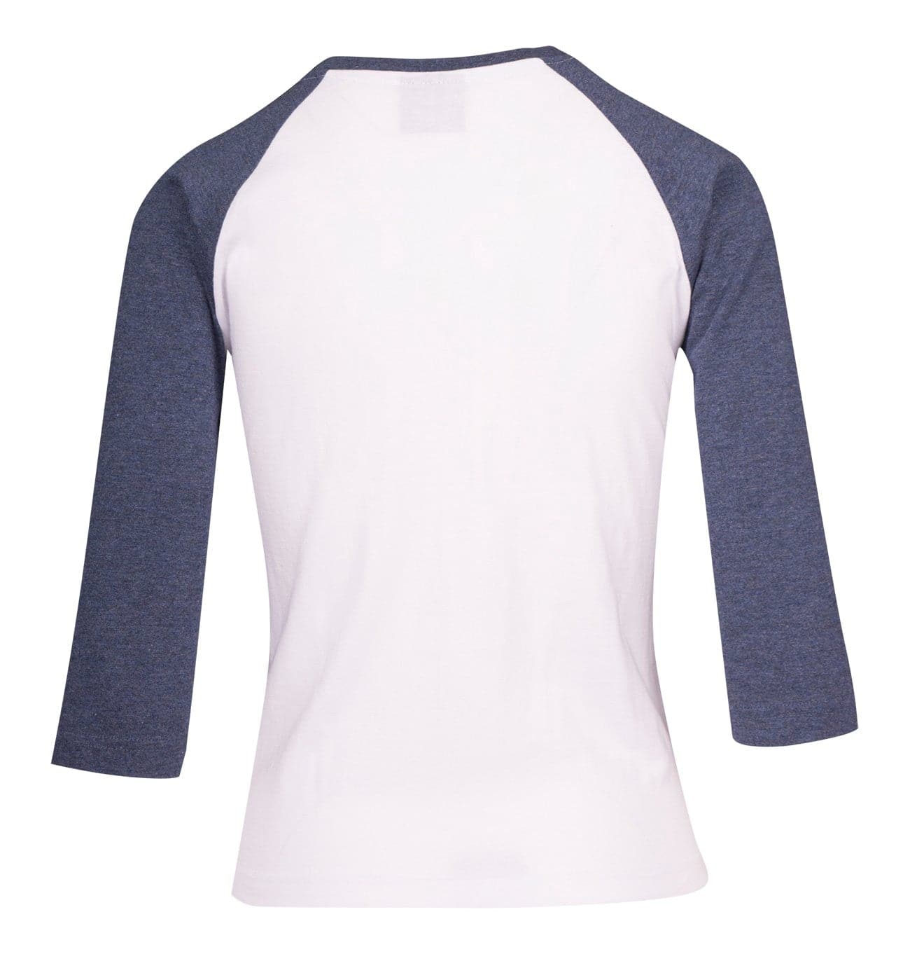Ladies 3/4 Sleeve Raglan Tees - kustomteamwear.com