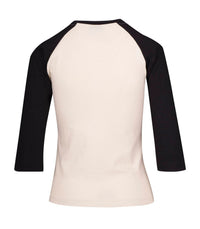 Ladies 3/4 Sleeve Raglan Tees - kustomteamwear.com