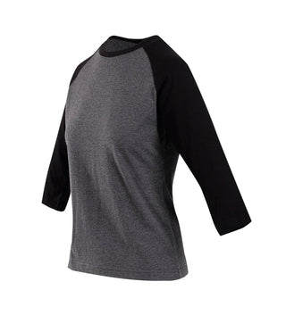 Ladies 3/4 Sleeve Raglan Tees - kustomteamwear.com