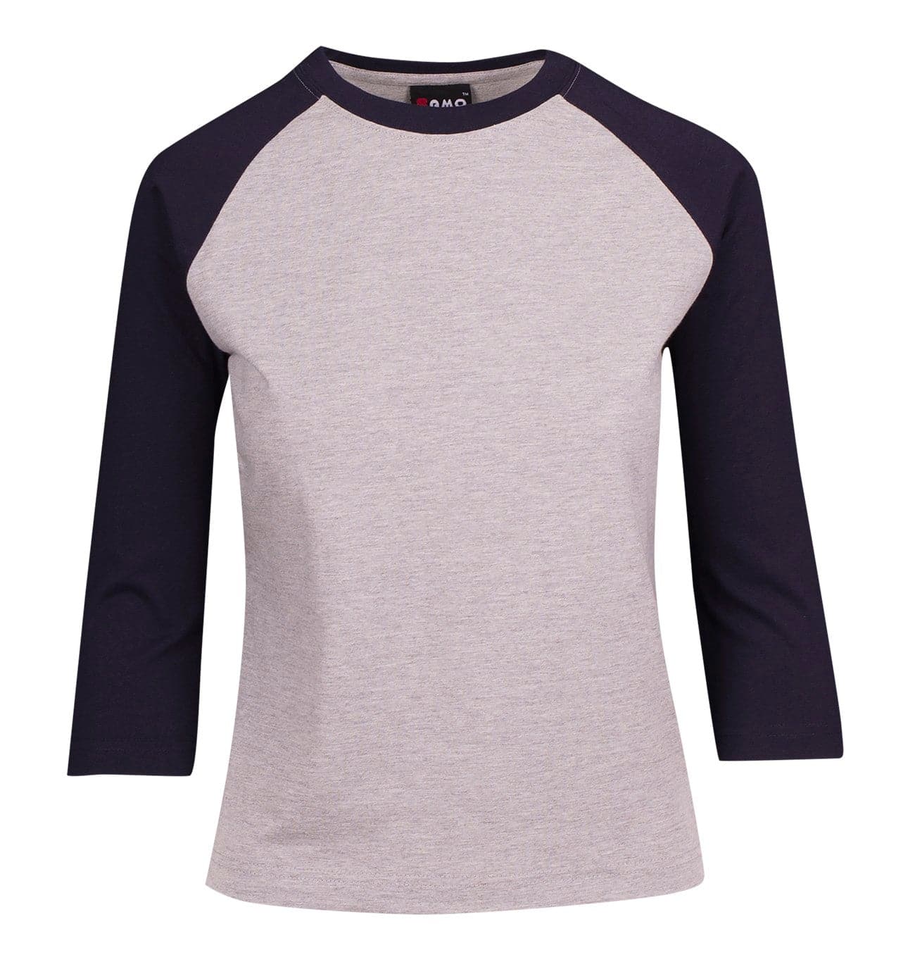 Ladies 3/4 Sleeve Raglan Tees - kustomteamwear.com