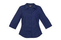 Ladies 3/4 Sleeve Shirts - kustomteamwear.com