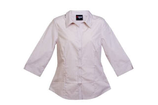Ladies 3/4 Sleeve Shirts - kustomteamwear.com