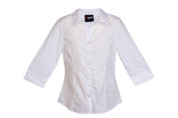 Ladies 3/4 Sleeve Shirts - kustomteamwear.com