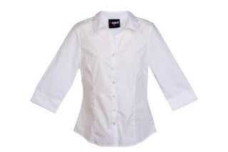 Ladies 3/4 Sleeve Shirts - kustomteamwear.com