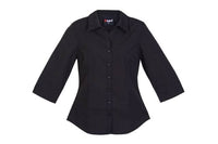Ladies 3/4 Sleeve Shirts - kustomteamwear.com