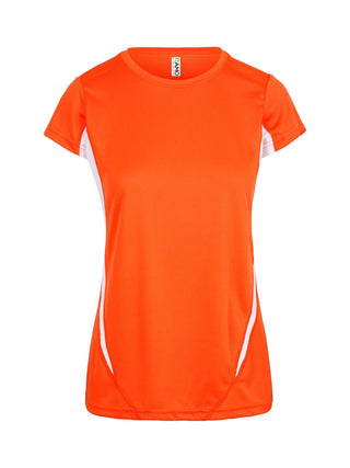 Ladies Accelerator Cool-Dry T-shirt - kustomteamwear.com