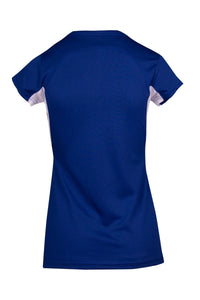 Ladies Accelerator Cool-Dry T-shirt - kustomteamwear.com