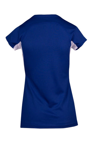 Ladies Accelerator Cool-Dry T-shirt - kustomteamwear.com