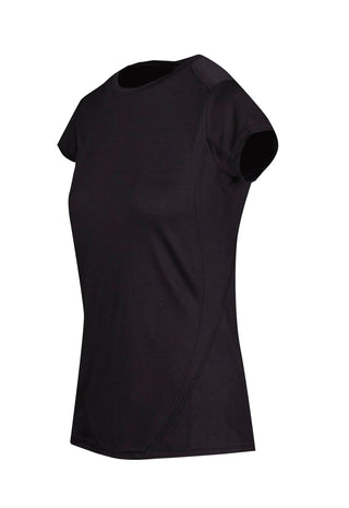 Ladies Accelerator Cool-Dry T-shirt - kustomteamwear.com