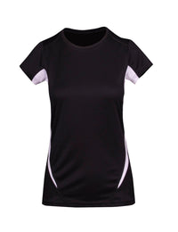 Ladies Accelerator Cool-Dry T-shirt - kustomteamwear.com