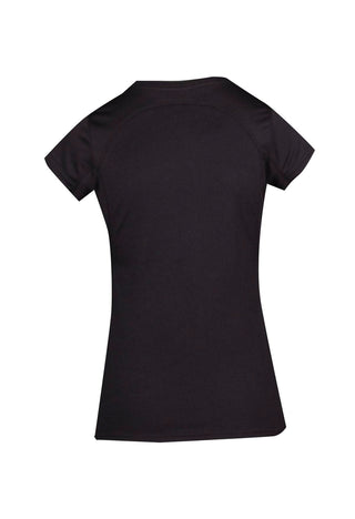 Ladies Accelerator Cool-Dry T-shirt - kustomteamwear.com