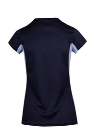 Ladies Accelerator Cool-Dry T-shirt - kustomteamwear.com