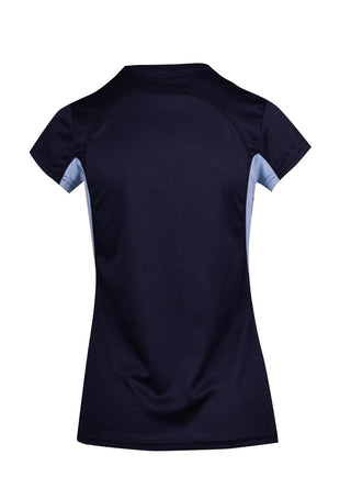 Ladies Accelerator Cool-Dry T-shirt - kustomteamwear.com