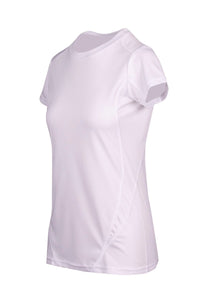 Ladies Accelerator Cool-Dry T-shirt - kustomteamwear.com