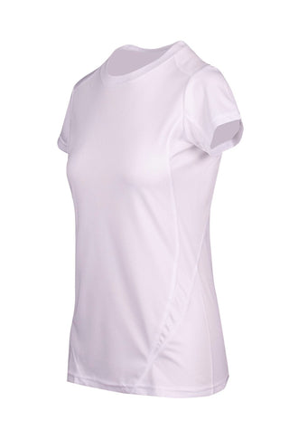 Ladies Accelerator Cool-Dry T-shirt - kustomteamwear.com