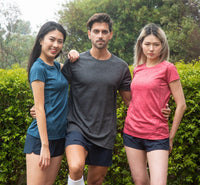Ladies Accelerator Cool-Dry T-shirt - kustomteamwear.com
