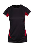 Black/Red