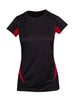 Black/Red