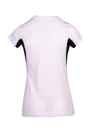 Ladies Accelerator Cool-Dry T-shirt - kustomteamwear.com