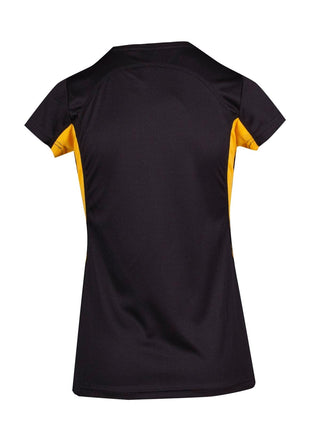 Ladies Accelerator Cool-Dry T-shirt - kustomteamwear.com